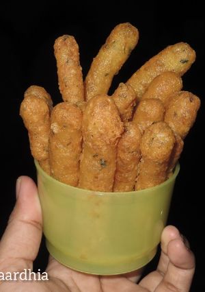 Foto resep Potatoe Cheese Sticks
