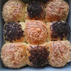 Roti Sobek Manis Empuk রেসিপির প্রধান ছবি