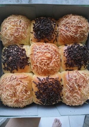 Foto resep Roti Sobek Manis Empuk