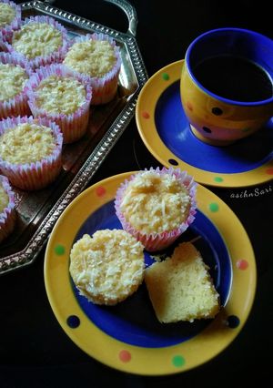 Foto resep Bluder Tape In Cup
