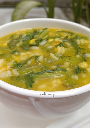 Foto resep Bubur Menado / Tinutuan