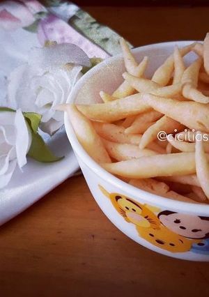 Foto resep Stik keju
