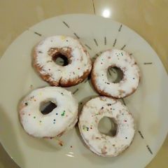 A picture of My doughnut.