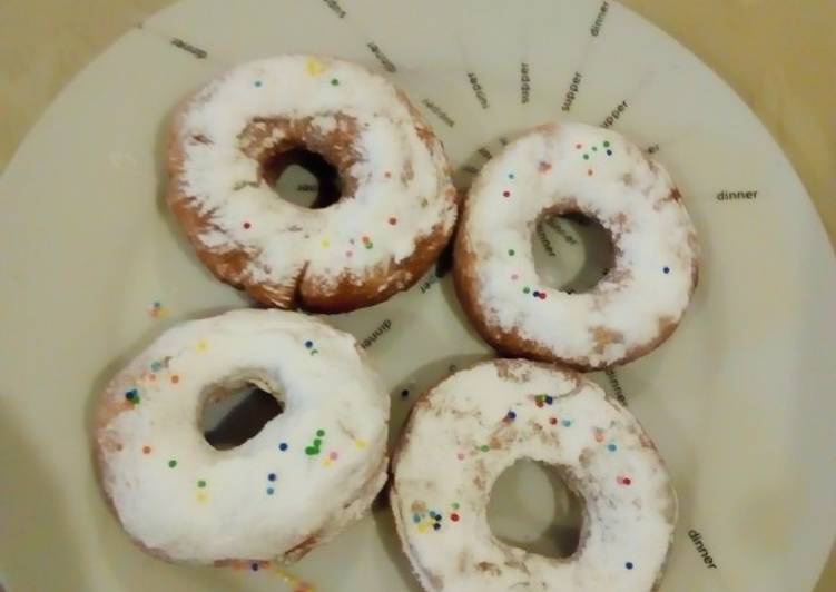 Easiest Way to Cook Perfect My doughnut This is A Recipe That Has Been Tested  From My Kitchen !!