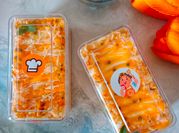 Gambar cheesecuit buah