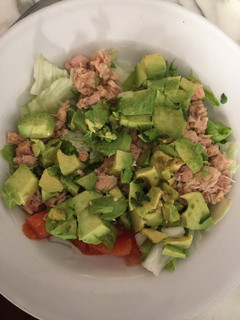 Una foto de Ensalada sana 🥗