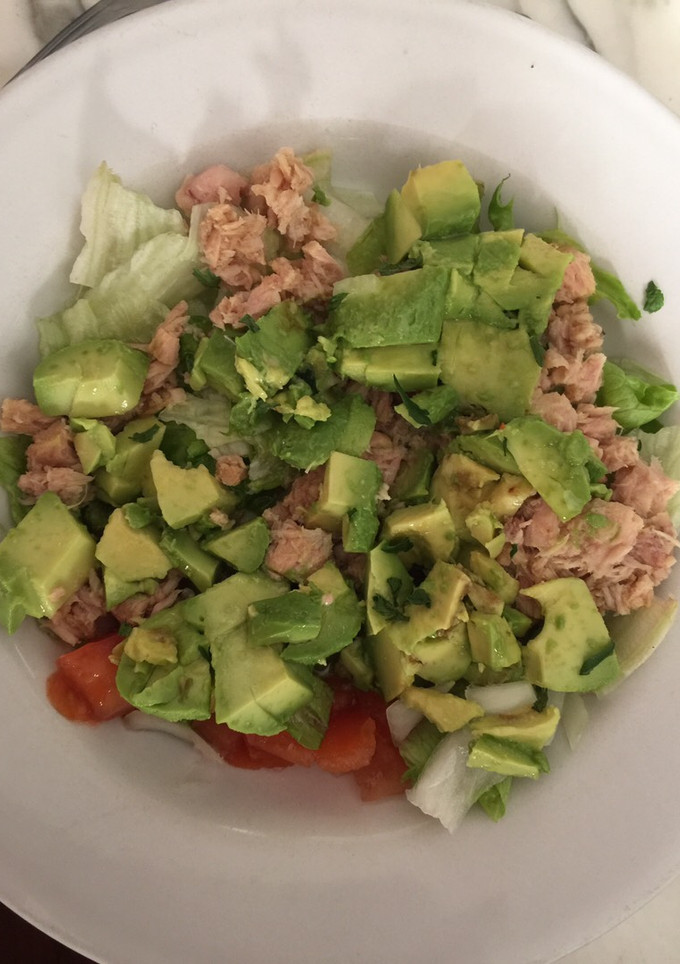 Una foto de Ensalada sana 🥗