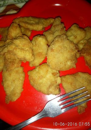 Foto resep Ayam goreng beranang