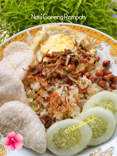 Foto resep Nasi Goreng Rempah