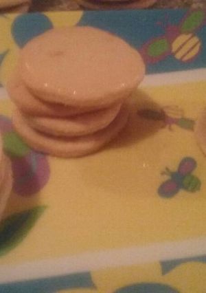 Una foto de Alfajores Crocantes