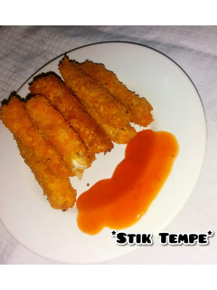 Foto resep Stik Tempe