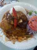Cabrito a la norteña