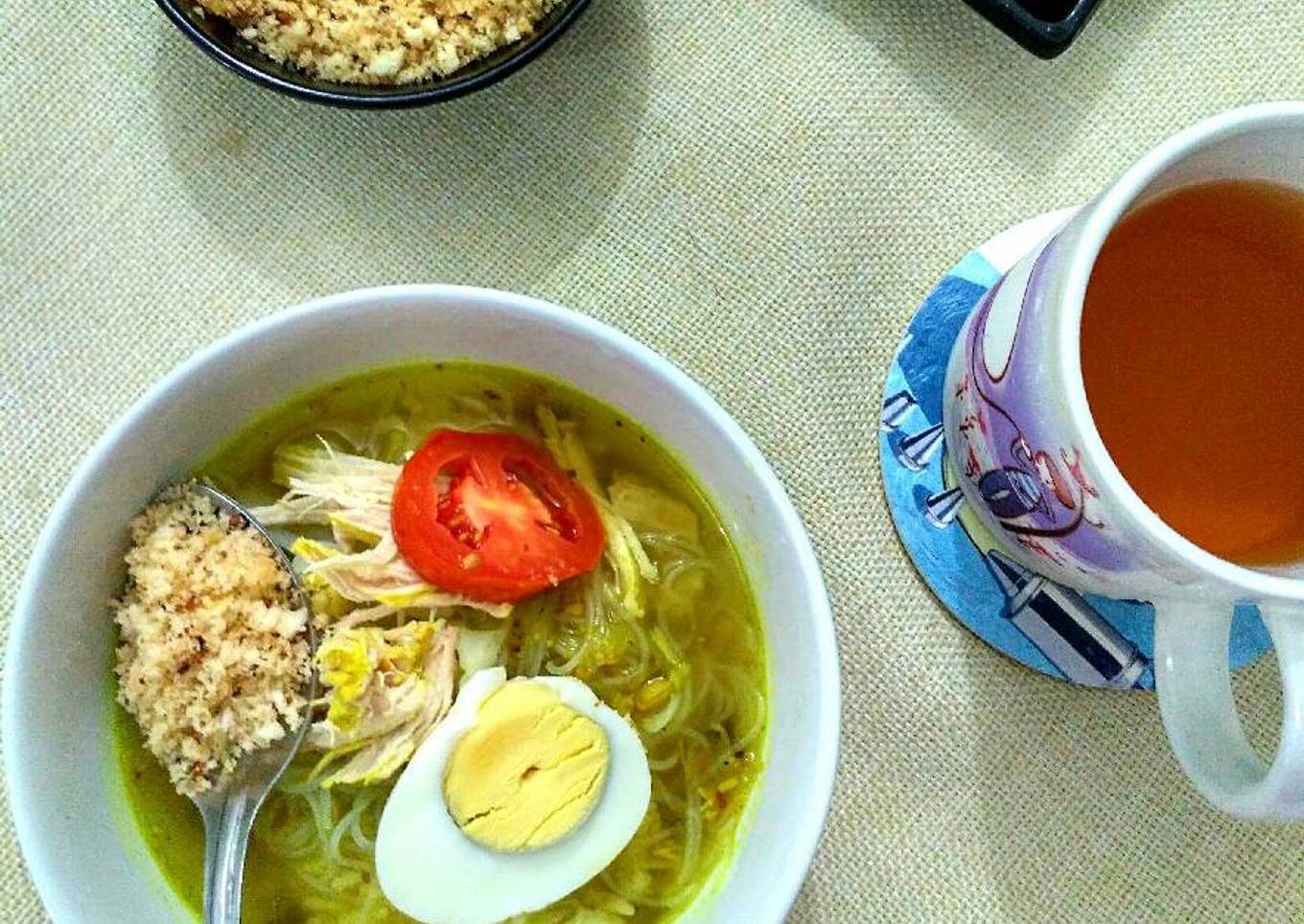 Soto Ayam Lamongan