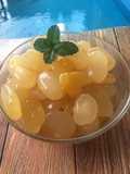 Kolang kaling sunquick mangga ala fe