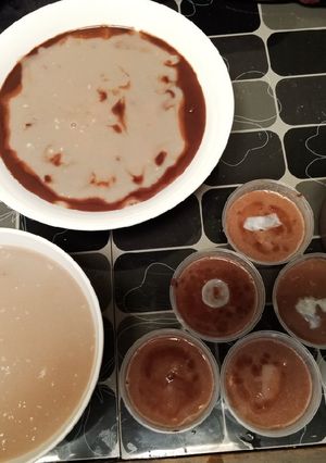 Hình của món Rau cau phổ tai.