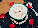 झटपट तांदुळाची खीर (Tandalachi Kheer Recipe In Marathi)