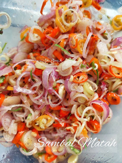 Foto resep Sambal Matah