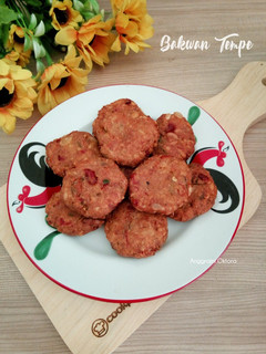 Foto resep Perkedel Tempe
