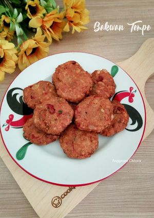 Foto resep Perkedel Tempe
