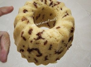 Foto resep Bolu tepung gaplek (tepung tiwul)