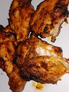 Foto resep Ayam Bakar bumbu rujak