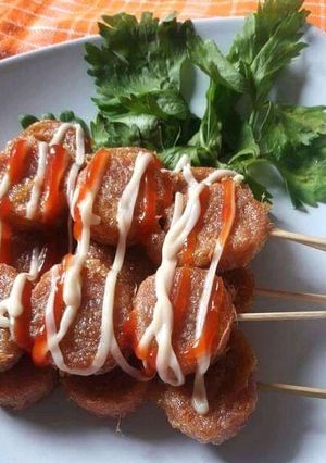 Foto resep Sosis KW Tanpa Daging