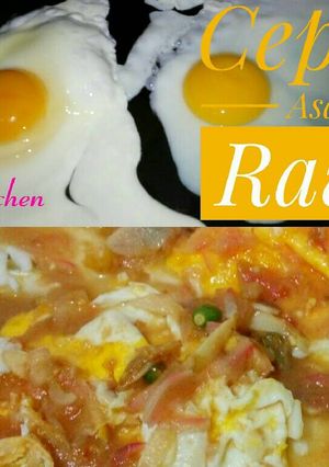 Foto resep Ceplok Asam Rawit