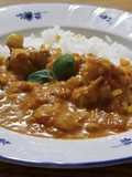 Chicken Curry Fiji-style