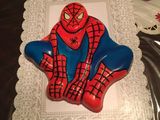 Hombre Araña (Spiderman)