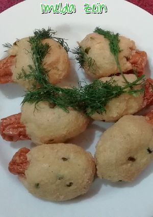Foto resep Sosis selimut
