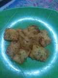 Tempe Goreng Sederhana