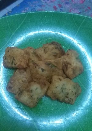 Foto resep Tempe Goreng Sederhana