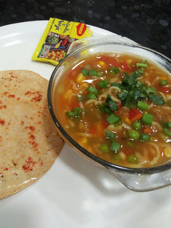 વેજ સૂપ (Veg Soup Recipe in Gujarati) રેસીપી મુખ્ય ફોટો