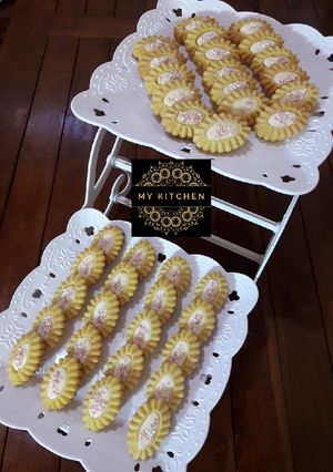 Foto resep Liontin Cookies