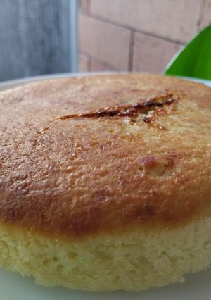 Una foto de Pan / bizcocho / torta de maiz 🎂🌽🍳