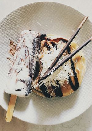 Foto resep Chociz Pancake