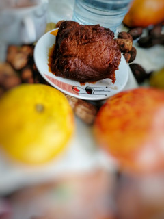 Una foto de Calabaza en dulce