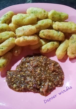 Foto resep 264. Pastel singkong khas kangean (by windha)