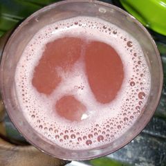 A picture of Home made natural drink.