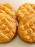 Addictive Peanut Butter Cookies