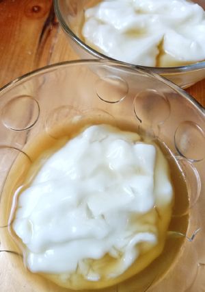 Foto resep Bubur Sumsum Sutera