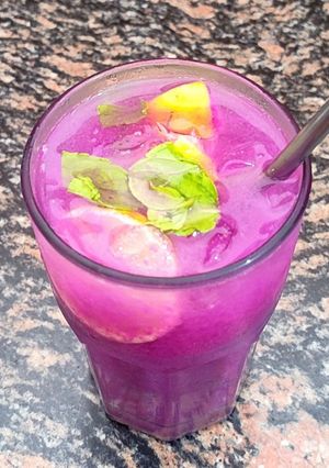A picture of Jamun Mojito 📌.