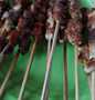 Cara Gampang Menyiapkan Sate ayam bumbu kecap yang Enak Banget