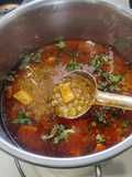 Matar Paneer