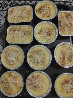 Foto resep Klappertaart