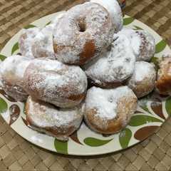 รูปของ Donat Kentang