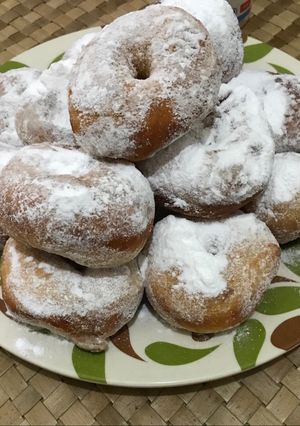 Foto resep Donat Kentang