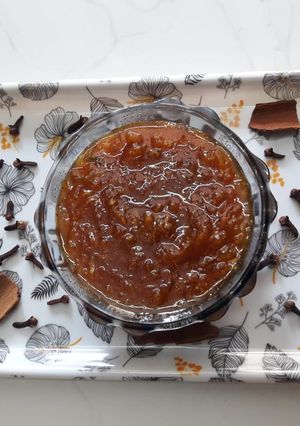 કેરી નો છુંદો (Keri Chhundo Recipe In Gujarati) રેસીપી મુખ્ય ફોટો