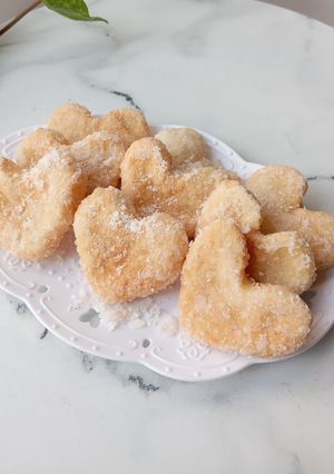Foto resep Getas