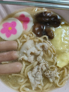 鍋燒意麵 的食譜成品照片
